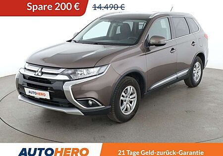 Mitsubishi Outlander 2.0 MIVEC SUV-Star 2WD *TEMPO*CAM*SHZ*