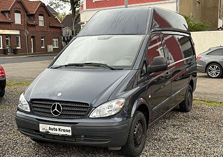 Mercedes-Benz Vito Kasten 109 CDI lang Extra Hoch AHK TÜV NEU