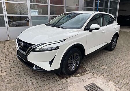 Nissan Qashqai N-Connecta/360grad/Navi/VirtualCockpit