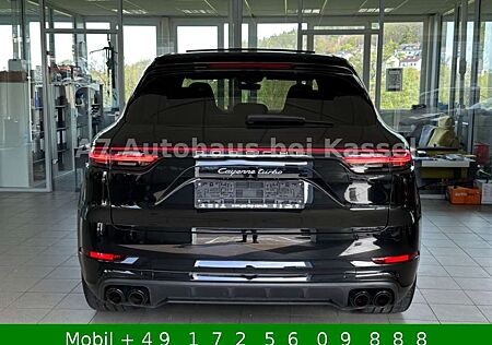 Porsche Cayenne Turbo Matrix Pano Chrono Key 22 AHK