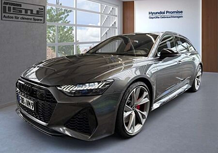 Audi RS6 Avant 4.0 TFSI quattro +HUD+360KAMERA+NAVI+UVM+