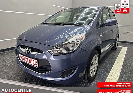 Hyundai ix20 FIFA world Cup Edition "1 HAND-KLIMA-USB"