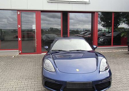 Porsche Cayman PDLS, Navi, PDC, Klima 2-Zonen, Sound-Package Plus