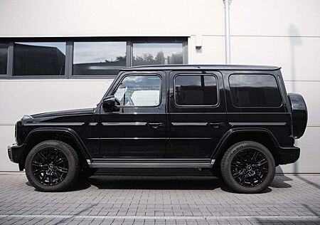 Mercedes-Benz G 450 d AMG Line-Kom.- Techn.-Night-Pak. SUPERIOR