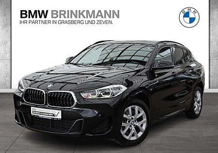 BMW X2 sDrive20i aut. / M SPORT + AHK + NAVI + HUD + LMR