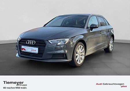 Audi A3 1.5 TFSI DESIGN AHK SITZHZG LM NAVI