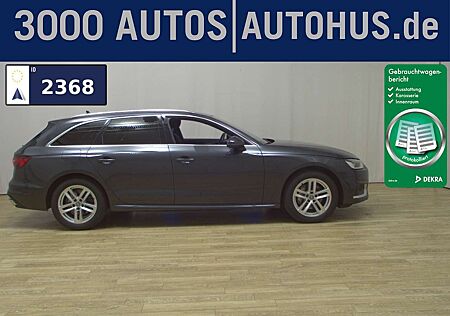 Audi A4 Avant 40 TDI advanced Navi+ vc LED ACC RFK