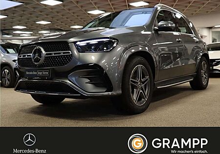 Mercedes-Benz GLE 400 e 4M AMG AdvancedPlus/Fahrassi/Pano/AHK