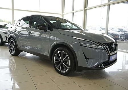 Nissan Qashqai Tekna 1.3 DIG-T 4x4 Pano/LED/ACC/el.Klappe