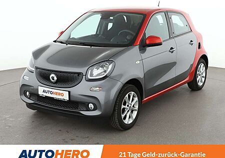 Smart ForFour 1.0 Basis passion*PDC*SHZ*TEMPO*ALU