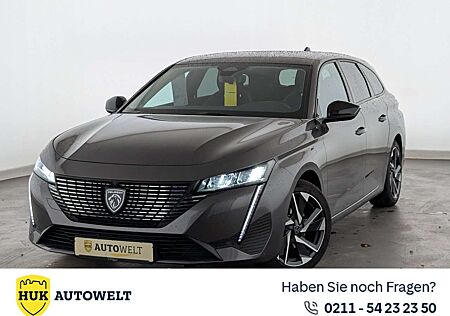 Peugeot 308 gebraucht kaufen Peugeot 308 1.2 PureTech 130 SW Allure Pack LED+NAVI+RFK