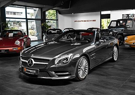 Mercedes-Benz SL 500 #AMG LINE #DESIGNO #1HAND #EXKLUSIV-PAKET