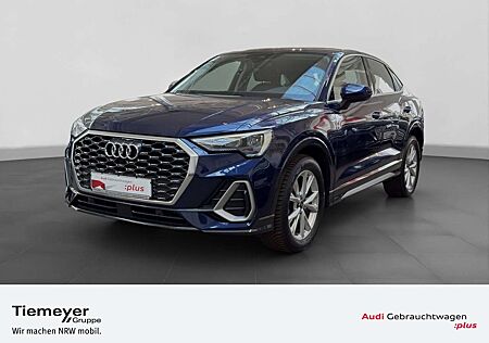 Audi Q3 35 TDI S LINE LM18 KAMERA eKLAPPE N