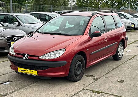 Peugeot 206 SW 75 Klima