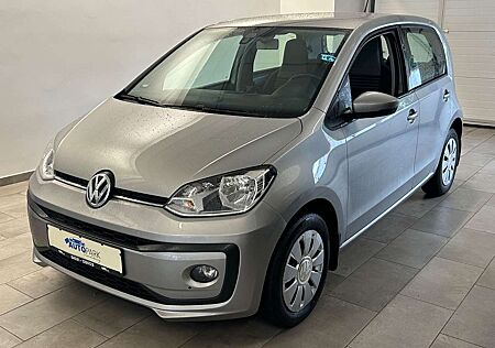VW Up Volkswagen ! ! move ! BMT/Start-Stopp