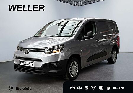 Toyota Pro Ace Proace City L2 1,5-l D-4D S&S Meister*NAVI*AHK*Klima*