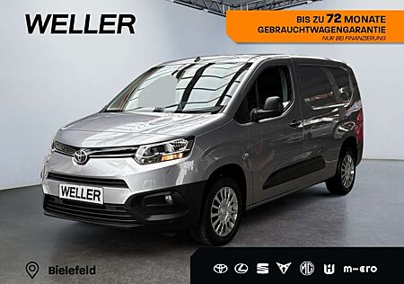 Toyota Pro Ace Proace City L2 1,5-l D-4D S&S Meister*NAVI*AHK*Klima*