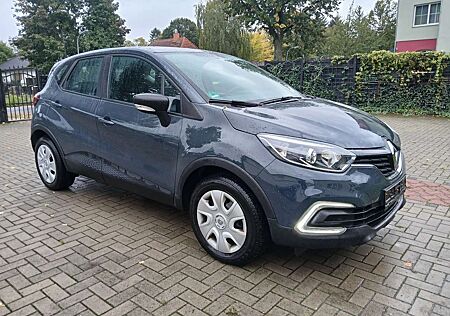 Renault Captur (ENERGY) TCe 90 LIMITED AHK Klima Euro 6