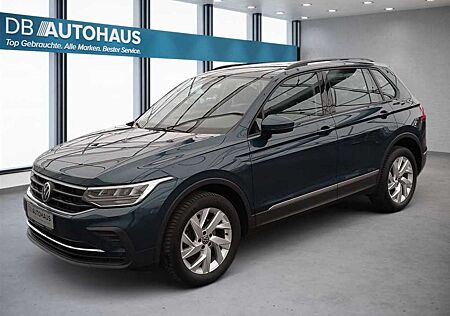 VW Tiguan Volkswagen Life 2.0 TDI 4MOTION DSG