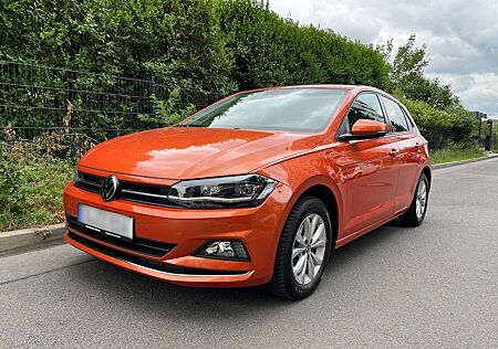 VW Polo Volkswagen VI 1.0 TSI OPF Highline