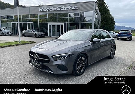 Mercedes-Benz A 180 d Progressive Kamera Volldigital-Display LED