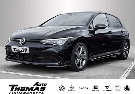 VW Golf Volkswagen VIII R-Line 2.0 TSI DSG LED+PDC+SHZ