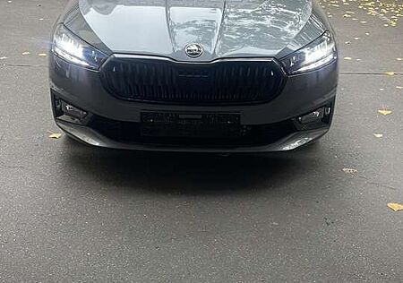 Skoda Fabia Ambition
