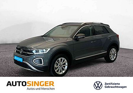 VW T-Roc Volkswagen Style 1.5 TSI DSG *AHK*DIGITAL*NAV*PDC*ACC