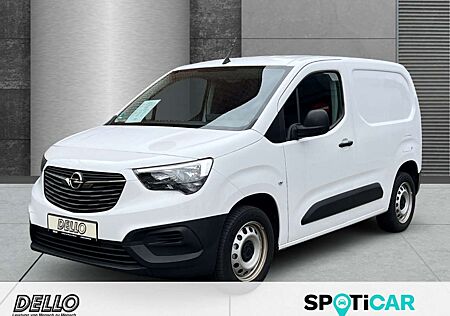 Opel Combo E Cargo Selection,Schiebetür rechts, Trennwand Lad