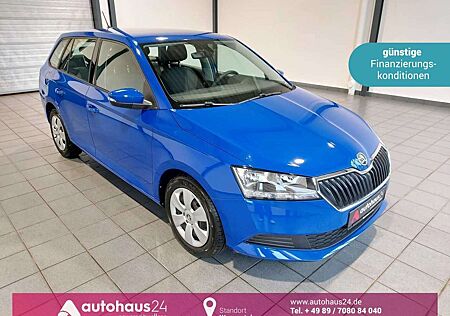 Skoda Fabia Combi 1.0 MPI Klima|Bluetooth|DAB