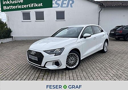 Audi A3 Spb. 40 TFSIe advanced NAV VIRTUAL DAB