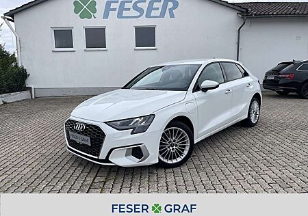 Audi A3 40 TFSIe advanced NAV VIRTUAL DAB