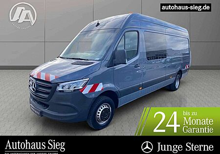 Mercedes-Benz Sprinter 519 Mixto L3H2 Standhzg*LED*AUT*AHK3,5t