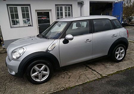 Mini ONE Countryman