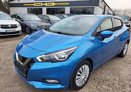 Nissan Micra 5-Türer 1.2 tekna