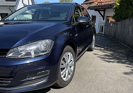 VW Golf Volkswagen 1.4 TSI BlueMotion Technology Cup