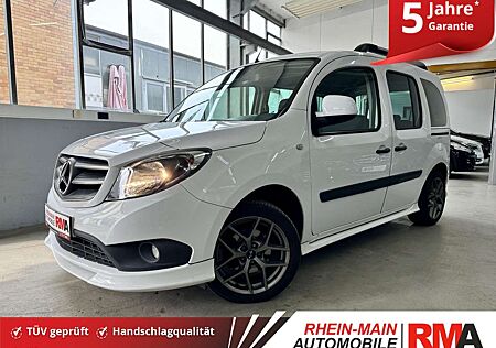 Mercedes-Benz Citan 112 lang Tourer Edition 1.2+KLIMA+KAMERA