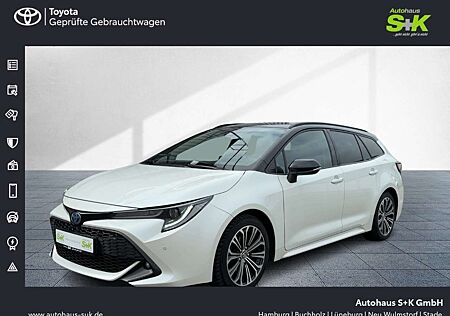 Toyota Corolla Lounge 1.8 +HEAD-UP+8-FACH+CARPLAY+WINTER-PAKET+
