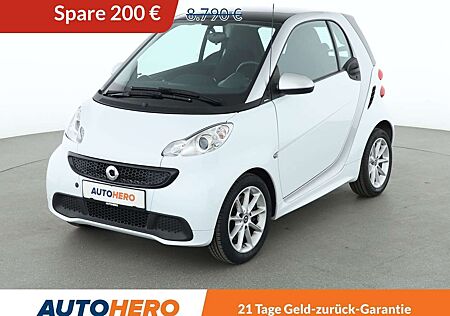 Smart ForTwo 1.0 Micro Hybrid Drive passion*KLIMA*PANO*