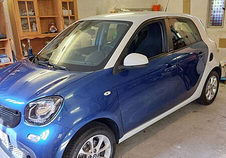 Smart ForFour perfect