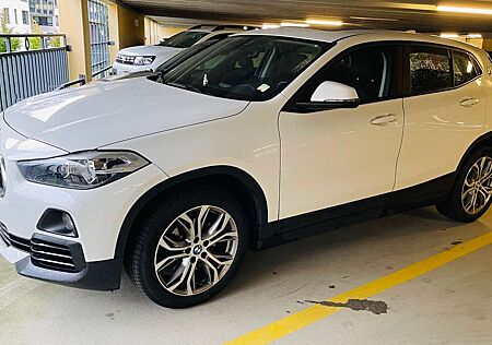 BMW X2 sDrive18i Aut.