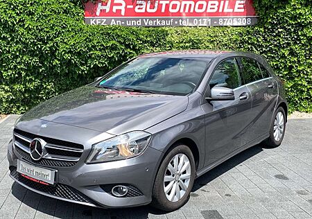 Mercedes-Benz A 180 BlueEffi NAVI PDC Sitzheizung