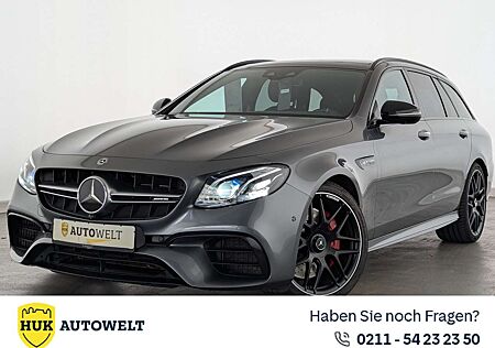 Mercedes-Benz E 63 AMG T AMG E 63 S 4Matic+ PANO+LEDER+LED+NAVI+ACC+360