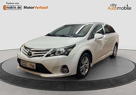 Toyota Avensis Kombi Life/1.Hand/Kamera/Navi/SHZ