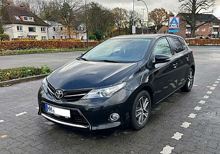 Toyota Auris 1.6 Valvematic Life Plus