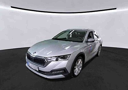 Skoda Octavia Combi 2.0 TDI "SCOUT" 4x4 DSG LED Standh