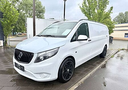 Mercedes-Benz Vito Kasten 109/110/111/114 CDI FWD extralang