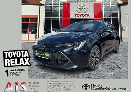 Toyota Corolla 1.2T Team D KAM*DAB*SHZ*Totwinkel