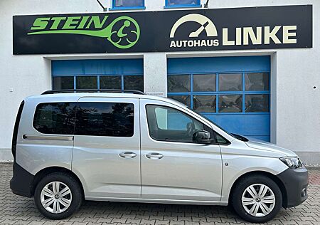 VW Caddy Volkswagen 2.0 TDI DSG AHK ergoSitz Standheizg Assistenz