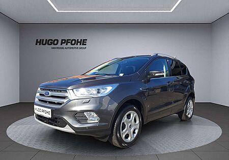 Ford Kuga Cool & Connect 1.5 EB GJR AHK RFK SHZ PDC BT